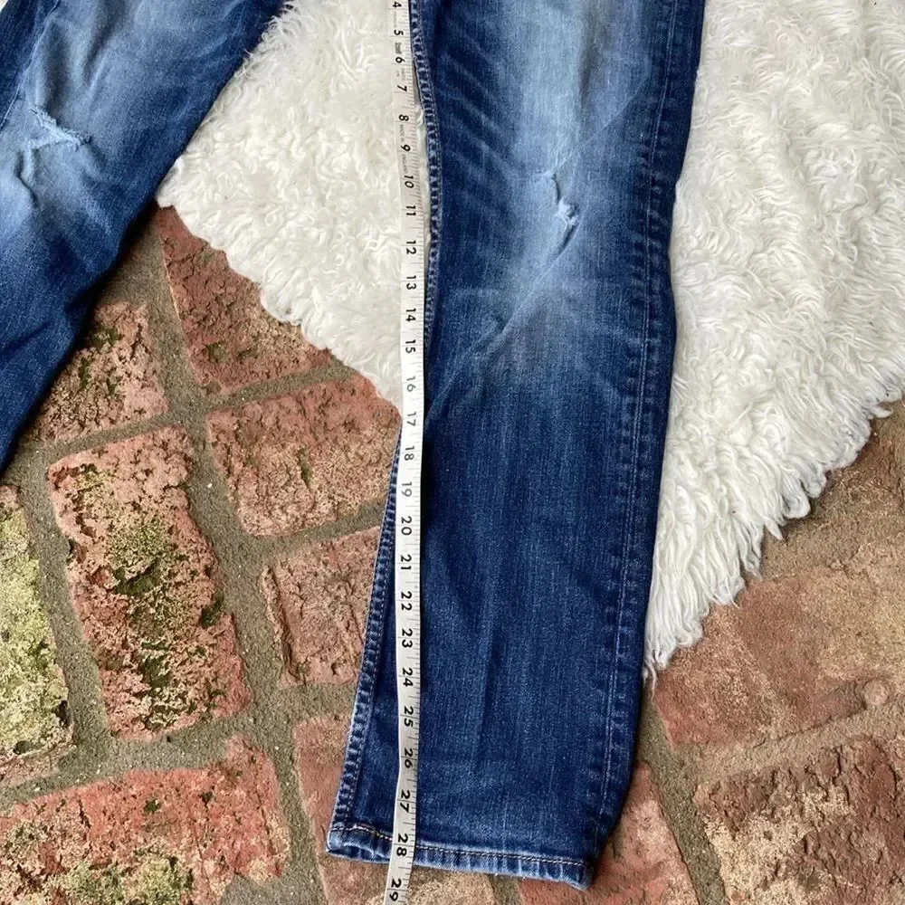Men’s 513 Levi’s Straight Leg Jeans Size 30
